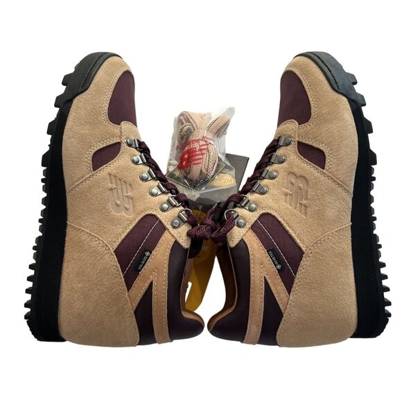 New Balance x Aime Leon Dore URAINXA1 Boots in Brown main image 6